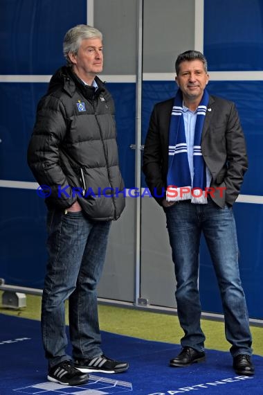 1.BL - 14/15 - TSG 1899 Hoffenheim vs Hamburger SV  (© Fotostand / Loerz)